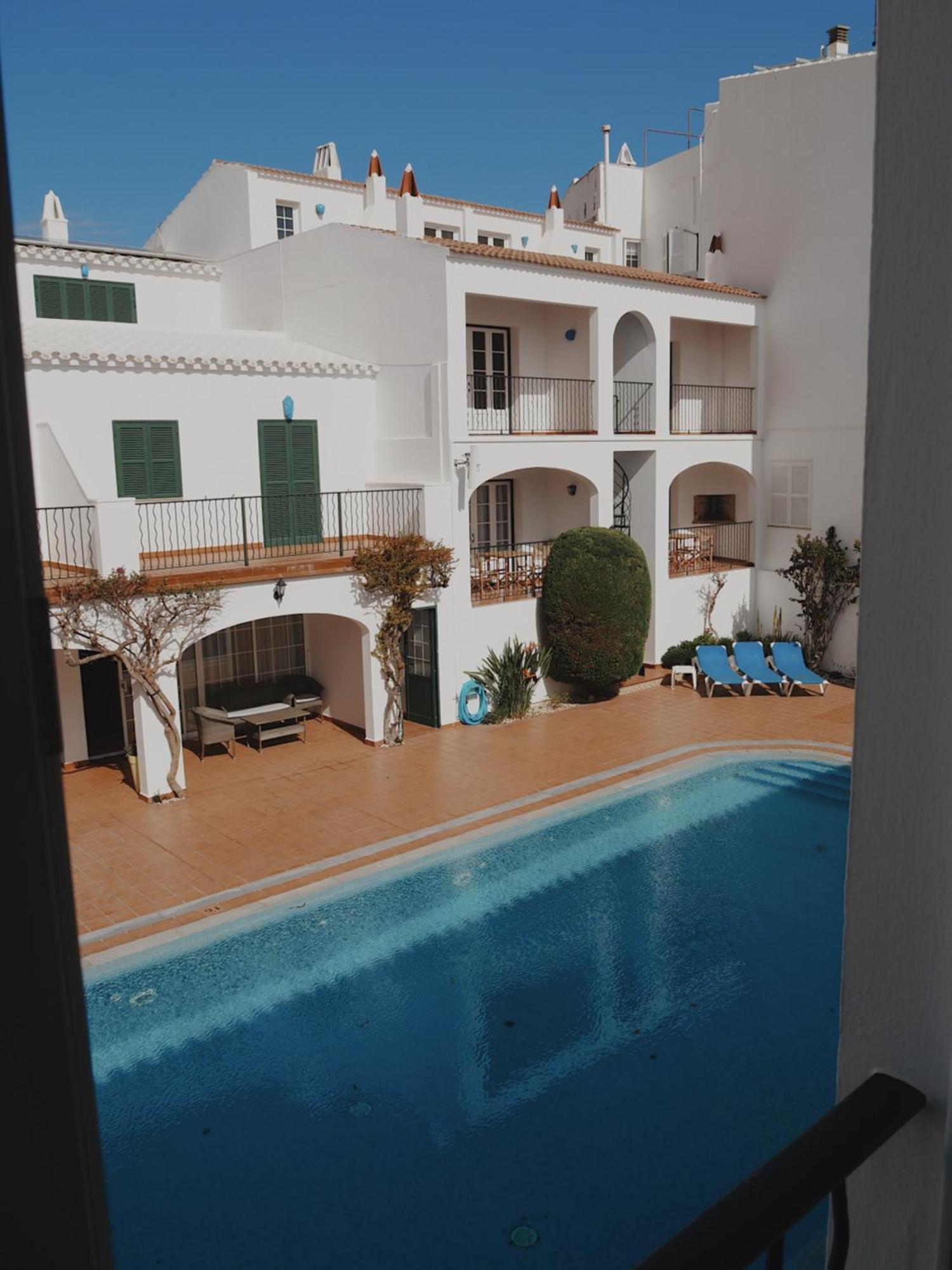 Can Digus Fornells  Exterior foto
